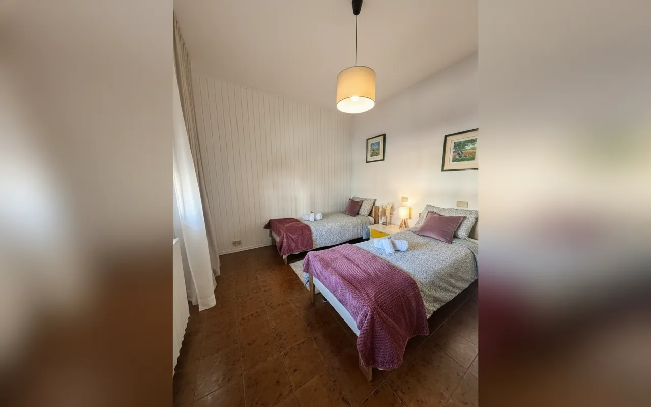 Camera con bagno privato — Casa Carinzia 24, Lignano Sabbiadoro (Friuli-Venezia Giulia) (foto 22)