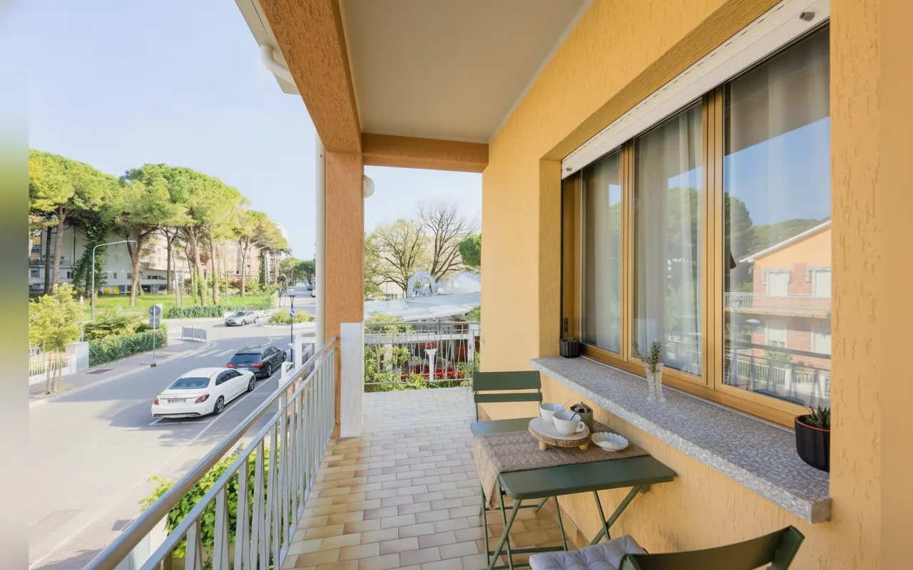 Esterni di Casa Carinzia 24, Lignano Sabbiadoro (Friuli-Venezia Giulia) (foto 5)